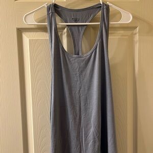 Athleta Women’s Move with Ease Racerback Tank
- Mist Blue, Size Small petite